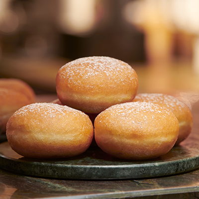 Gourmance Beignet